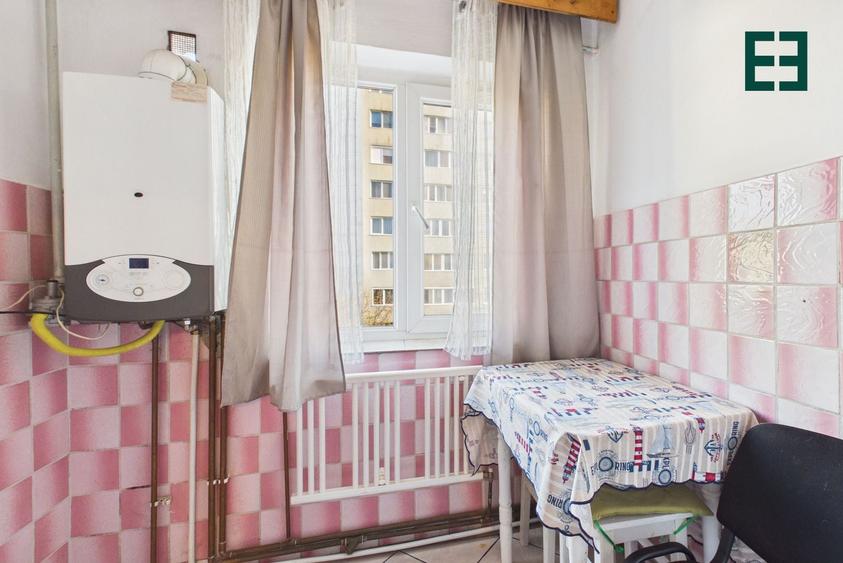 Apartament cu 2 camere semidecomandat în Șagului