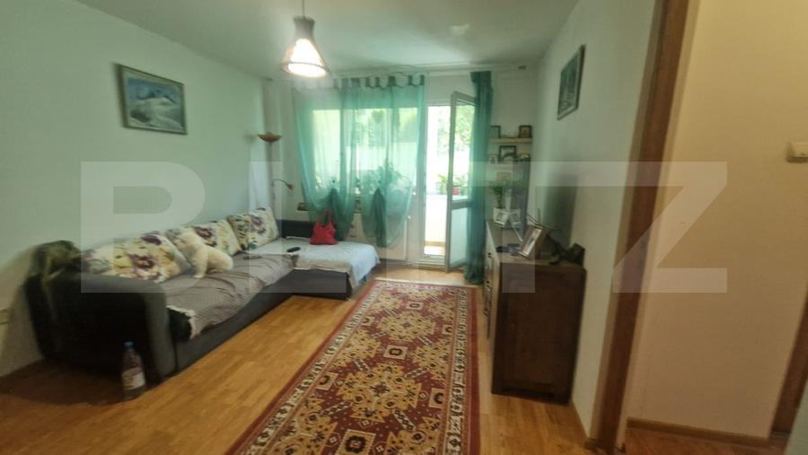 Apartament cu 2 camere, 50 mp, pivnita -loc parcare -zona  Astra - 10