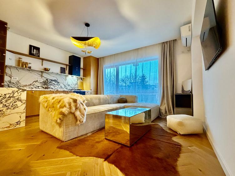Apartament 2 camere - Uranus - 1