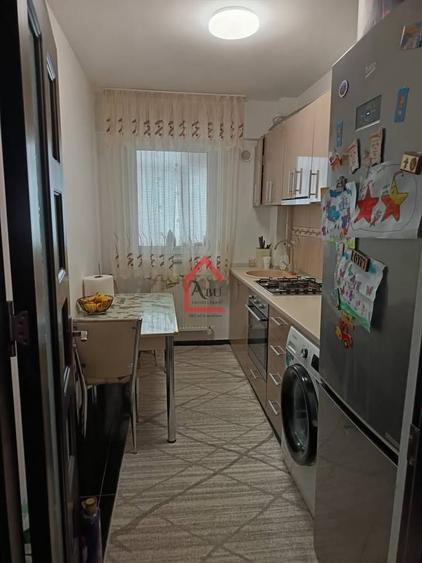 Apartament cu 2 camere decomandat, mobilat în Cug