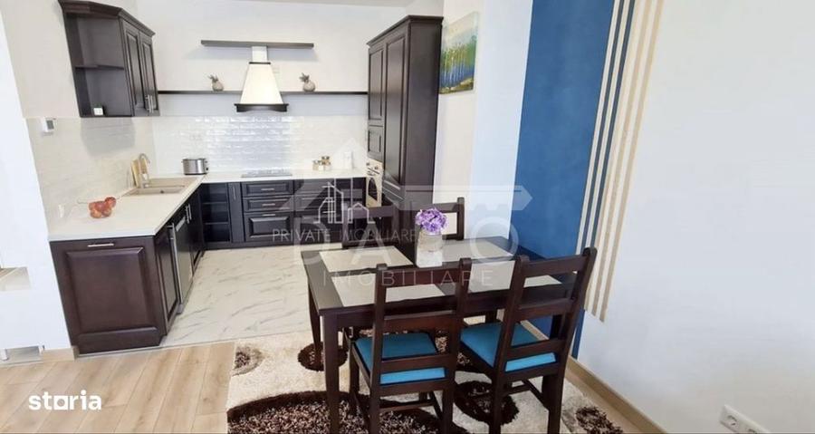 Apartament cu 2 camere în Central