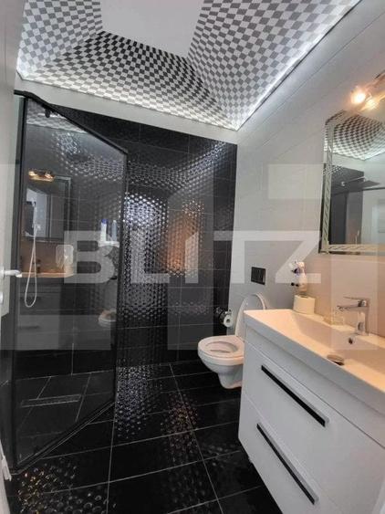 Apartament cu 3 camere semidecomandat, mobilat în Mănăștur — fotografia 3