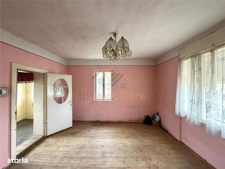 Casă cu 3 camere cu Teren 975 Mp în Tileagd
