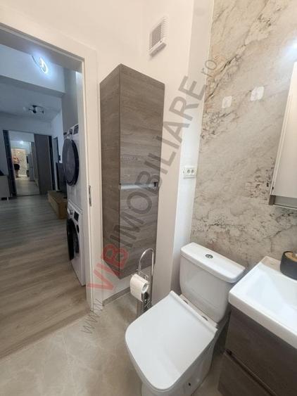 Apartament cu 2 camere decomandat în Decebal