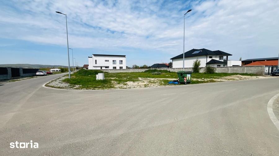 Teren de 1500 mp, în Central