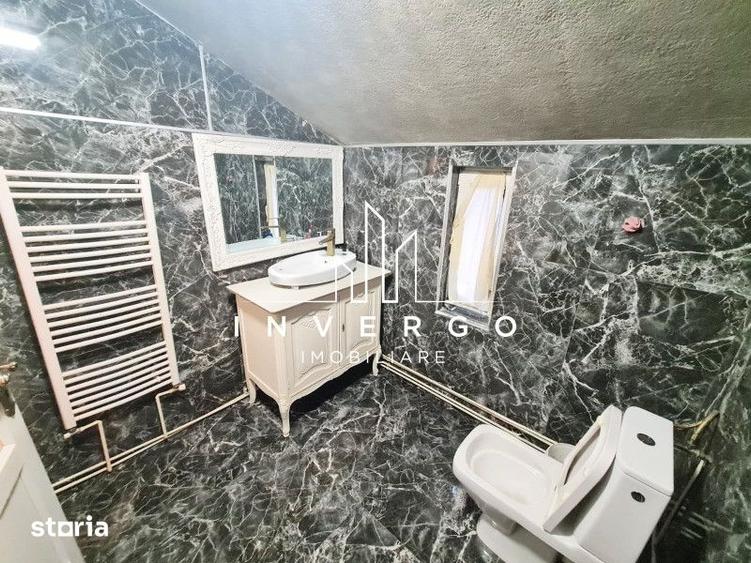 Spațiu comercial, de 400 mp, în Florești