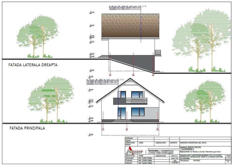 Casă cu 4 camere cu Teren 250 Mp în Ciritei