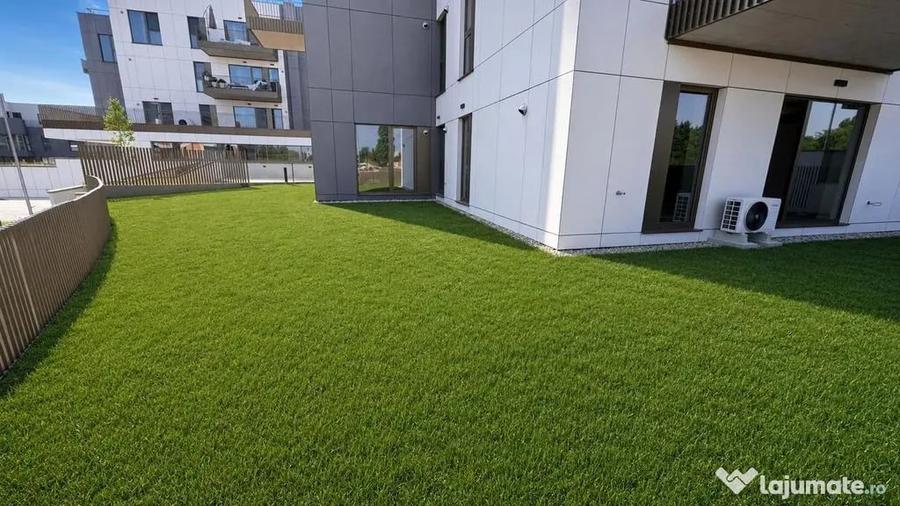 Apartament cu 2 camere decomandat în Băneasa