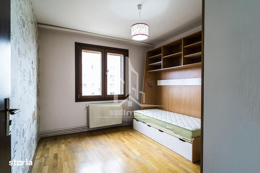 Apartament cu 3 camere semidecomandat, mobilat în Berceni — fotografia 2