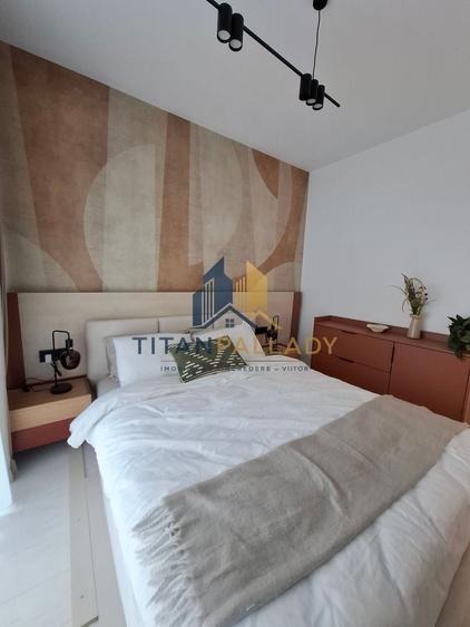 Apartament cu 2 camere decomandat în Theodor Pallady