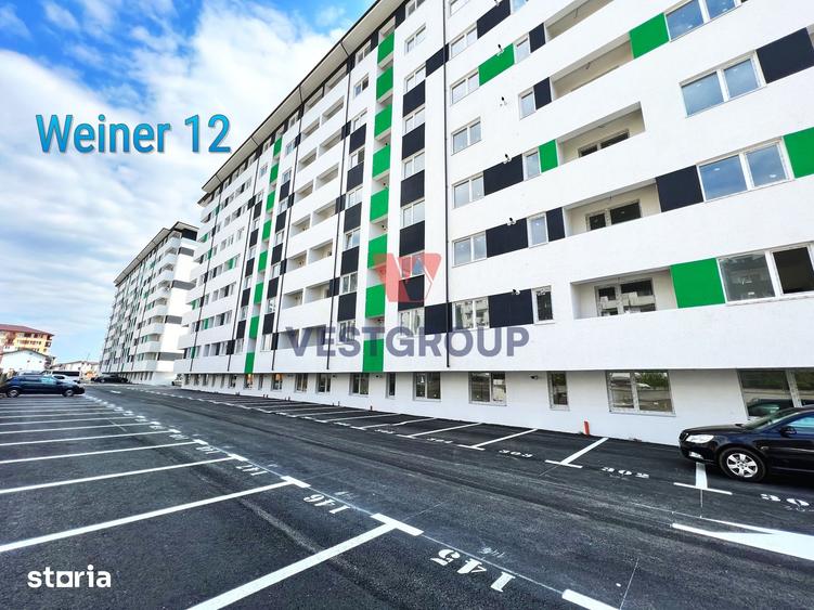 Apartament 2 Camere WeinerResidence Militari Direct Dezvoltator - 8