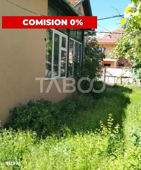 Casă cu 2 camere cu Teren 670 Mp în Gheorgheni