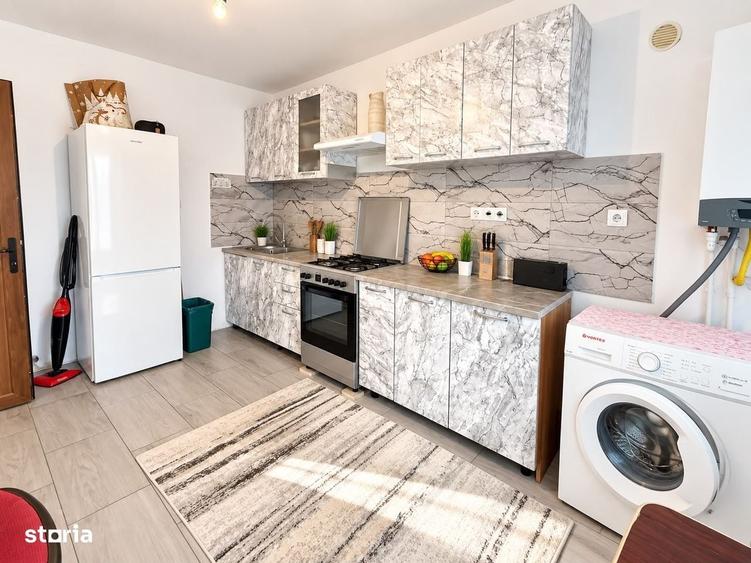 Casă cu 3 camere în Central