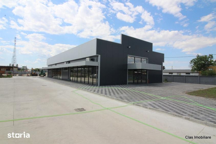 Spațiu comercial, de 30 mp, în Central