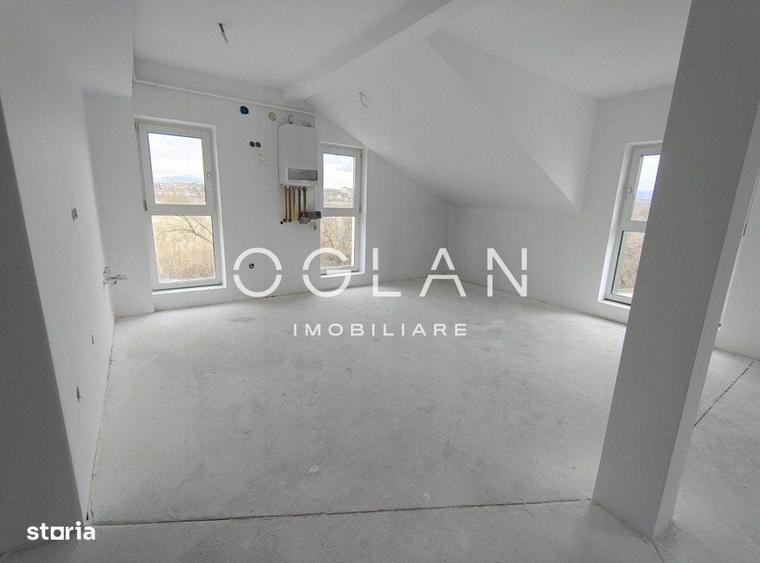 Apartament cu 2 camere în Turnișor