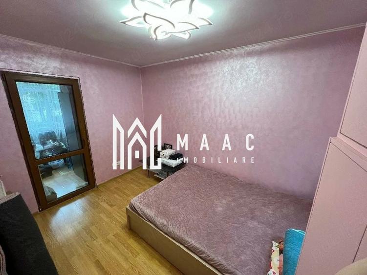 Apartament cu 2 camere decomandat, mobilat în Cartierul Nord