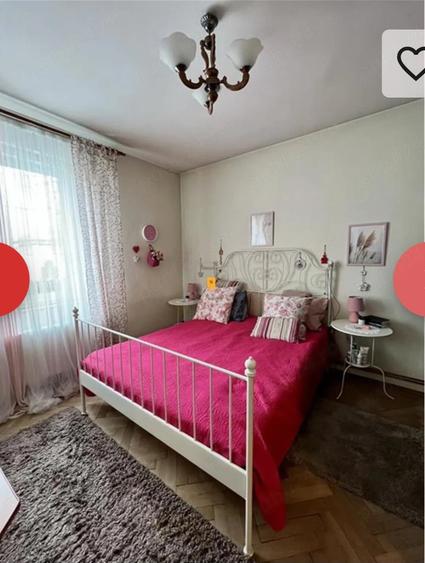 Apartament cu 2 camere decomandat în Ultracentral