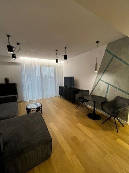 Apartament 2 camere One Herastrau Towers mobilat si utilat - 3