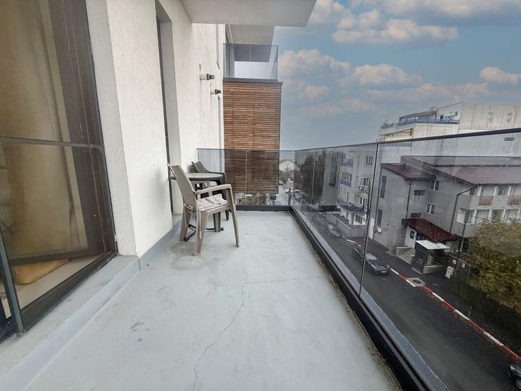 Garsonieră decomandată, mobilată în Mamaia-Sat