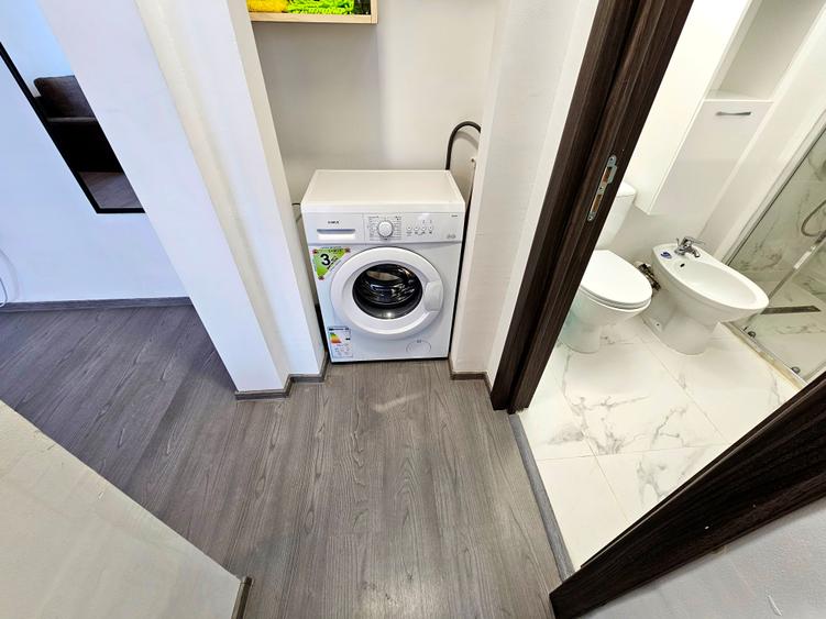 Inchiriere apartament mobilat si utilat zona TRIBUNAL - 10
