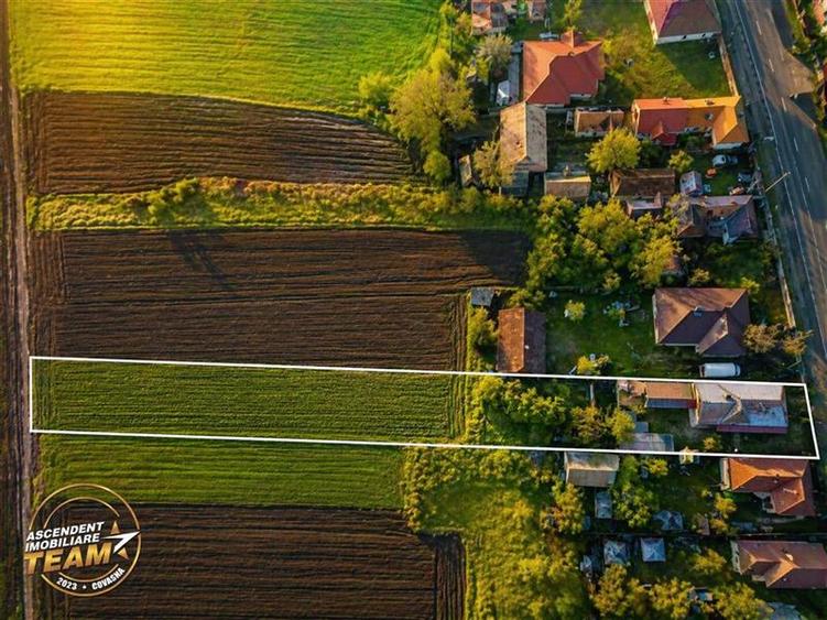 Casă individuală cu 3 camere cu Garaj în Exterior Est