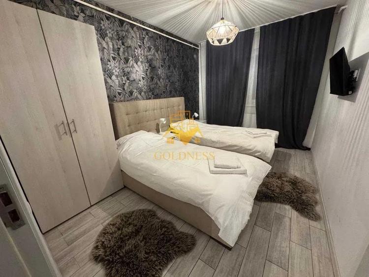 Apartament cu 3 camere decomandat, mobilat în Florești