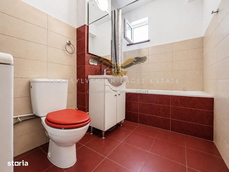 Apartament cu 2 camere decomandat în Central