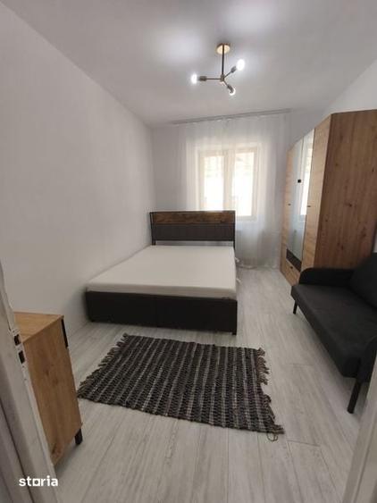 Apartament cu 2 camere în Ștrand
