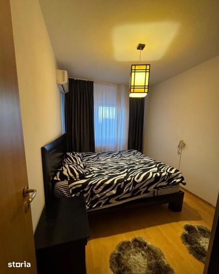 Apartament cu 2 camere în Titan