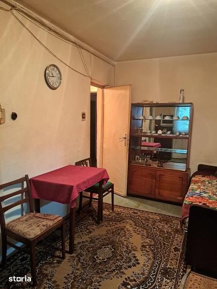 Apartament cu 2 camere semidecomandat în Micro 14