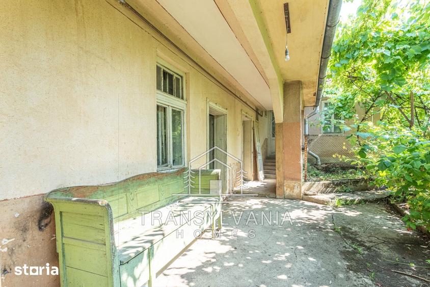 Casă cu 5 camere cu Teren 1922 Mp în Tritenii de Jos