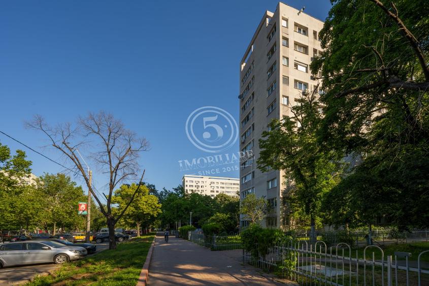 3 Camere Camil Ressu | Lângă Parcul Titan & Metrou - 20