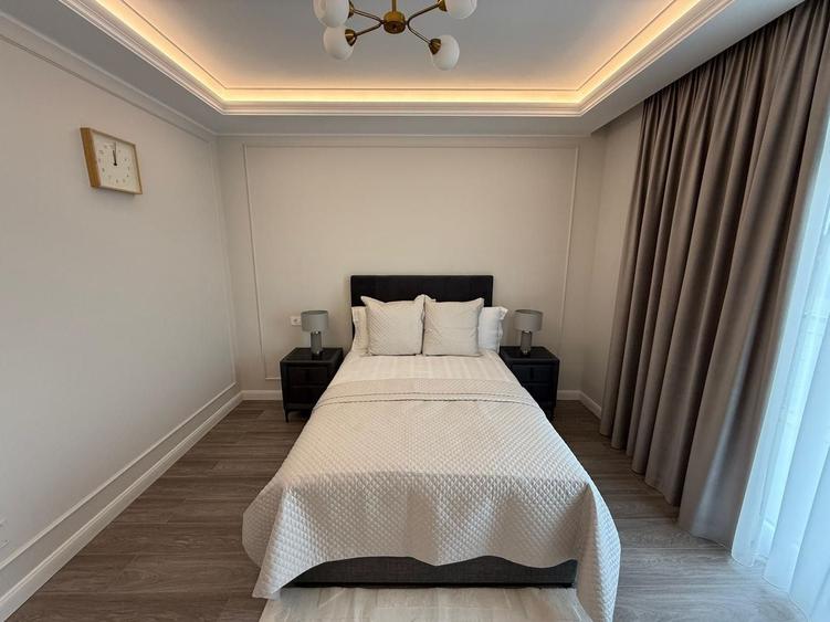Apartament cu 3 camere decomandat, mobilat în Sud-Est