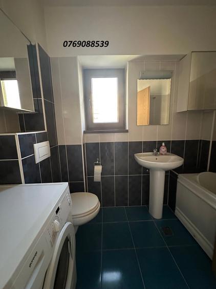 Apartament cu 2 camere semidecomandat, mobilat în Baicului