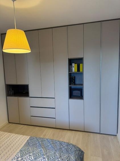 Apartament cu 2 camere semidecomandat, mobilat în Baba Novac