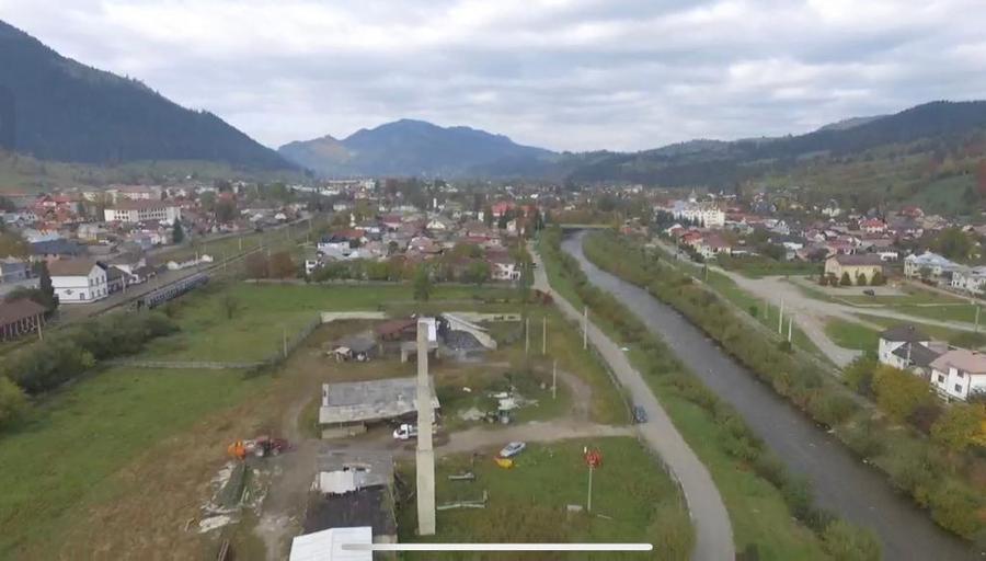Teren Construcții intravilan de 9711 mp, în Exterior Sud