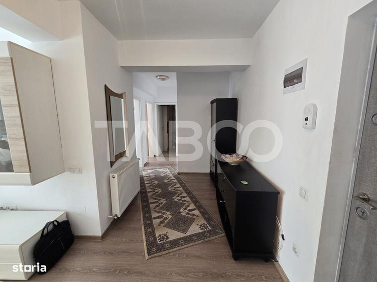 Apartament 3 camere 73 mpu balcon 6 m loc de parcare zona Turnisor - 10