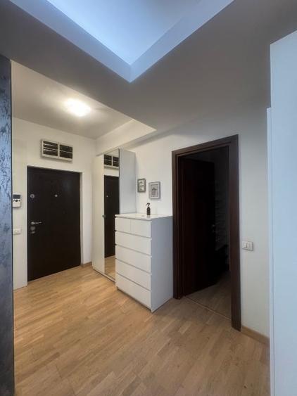 Apartament cu 2 camere decomandat, mobilat în Herăstrău