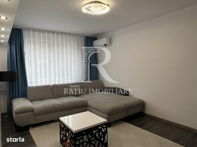 Apartament cu 3 camere în Nufărul