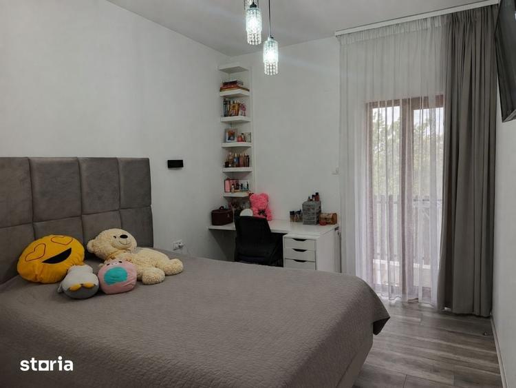 Apartament cu 3 camere decomandat în Sânandrei
