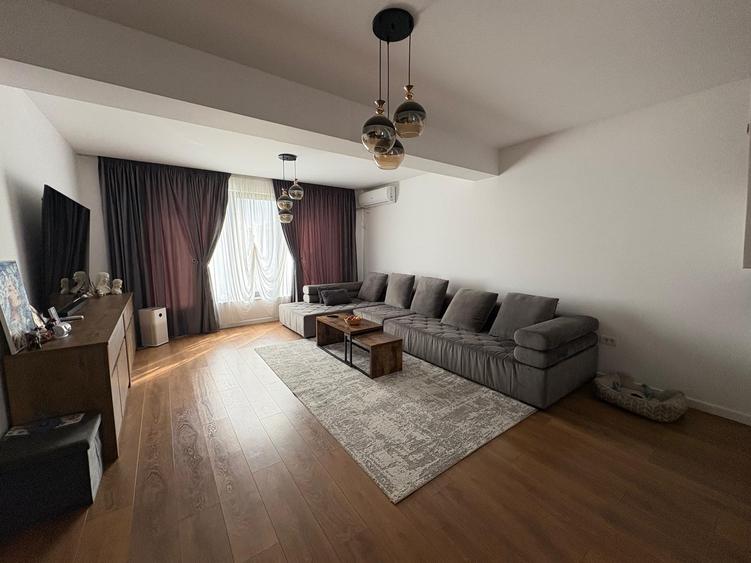 Duplex cu 4 camere cu Teren 275 Mp în Berceni