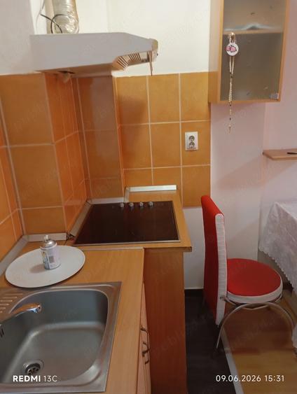 Garsonieră nedecomandată în Broscărie