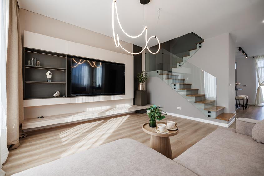Duplex cu 4 camere cu Canalizare în Dumbrăvița