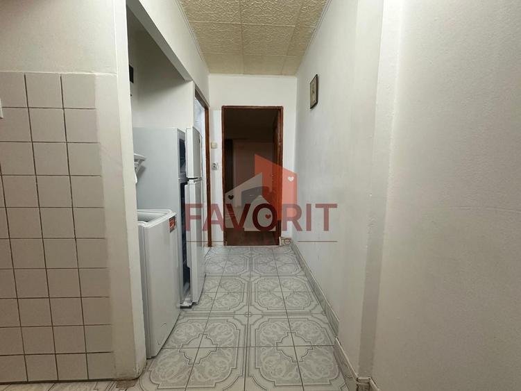 Apartament cu 2 camere, mobilat în Șagului