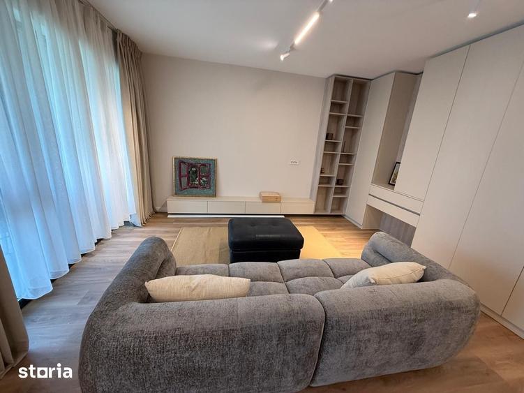 2 camere LUX cu parcare prima inchiriere complex nou! - 4