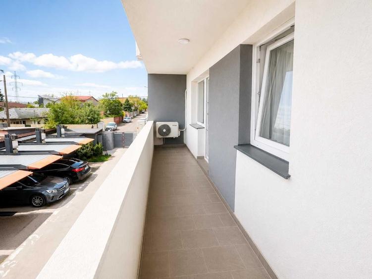 Apartament 2 camere mobilat si utilat + loc de parcare inclus - 7
