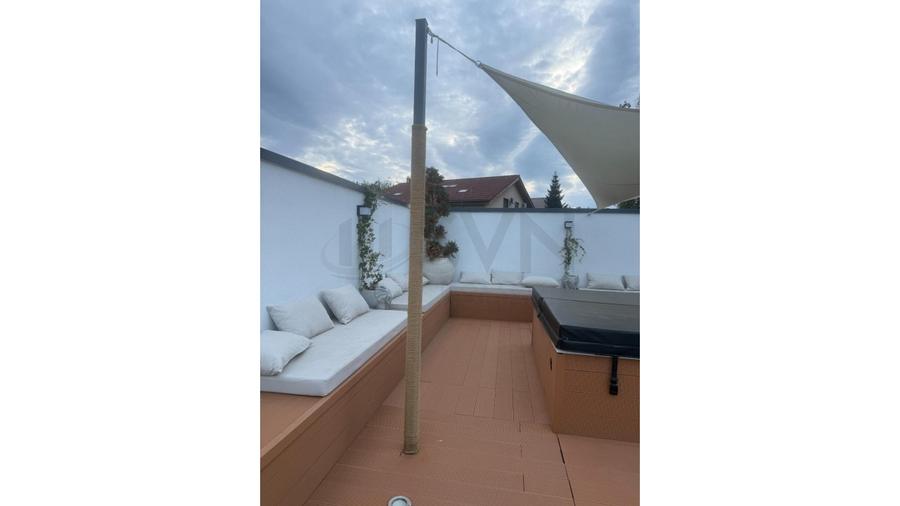 Casă individuală cu 5 camere cu Piscina în Pipera