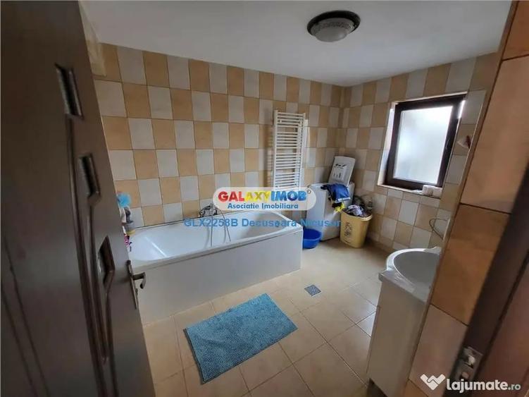 Casă cu 5 camere cu Teren 500 Mp în Chiajna