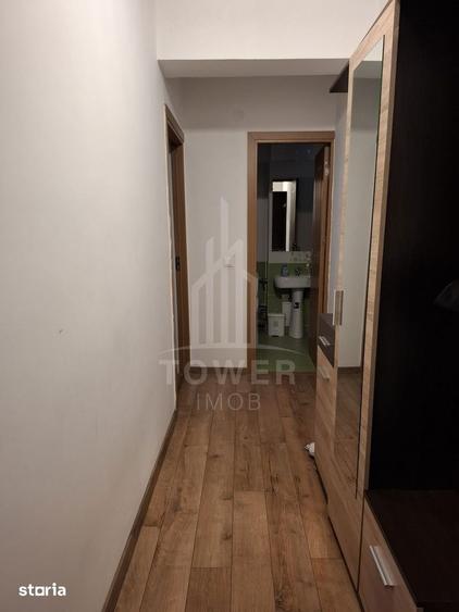 Apartament cu 2 camere decomandat în Ștrand