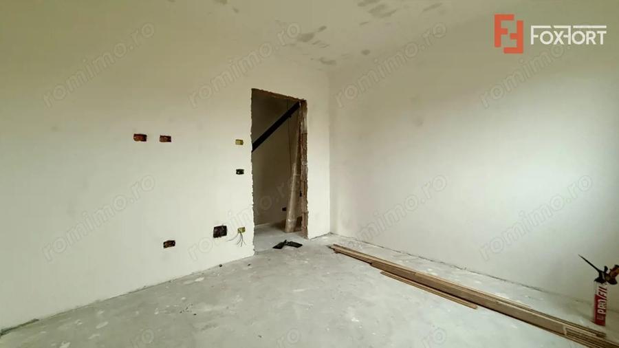Duplex cu 3 camere, pod mansardabil si panouri fotovoltaice - Calea Urseni - 3